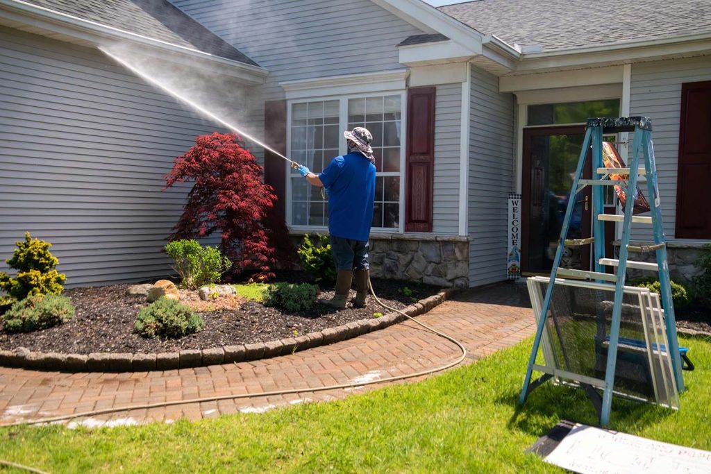 Professional Pressure Washing Services in Memphis, TN image